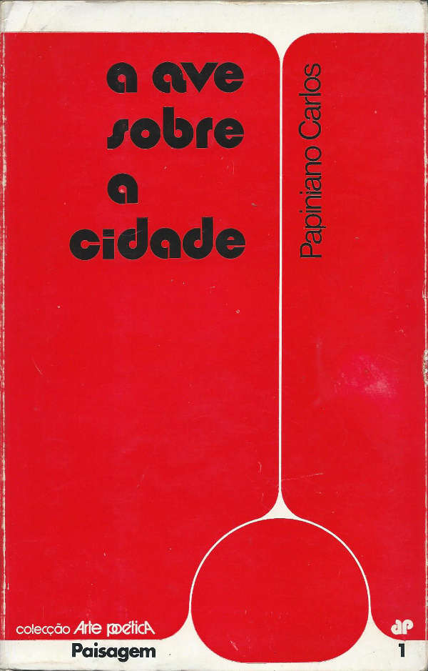 a ave sobre a cidade