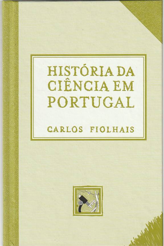 História da ciência em Portugal