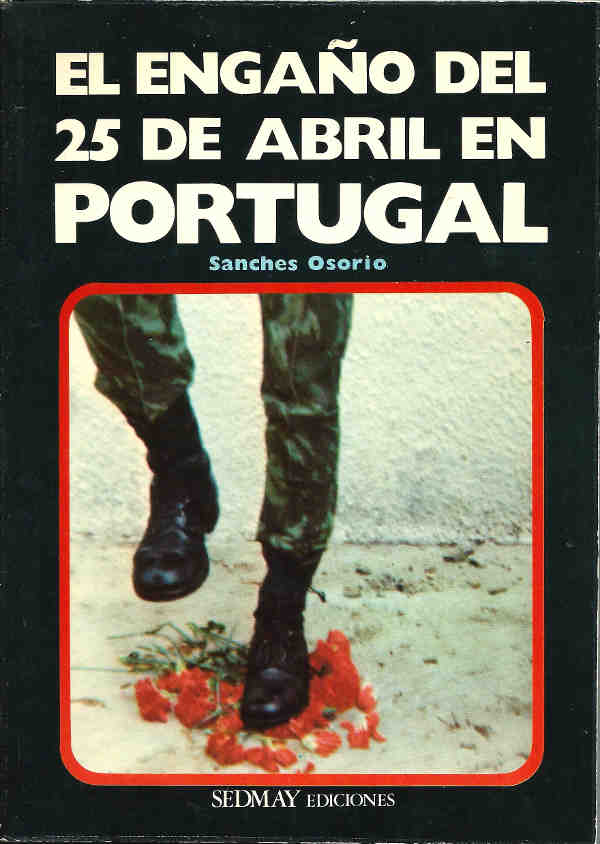 El engaño del 25 de Abril en Portugal