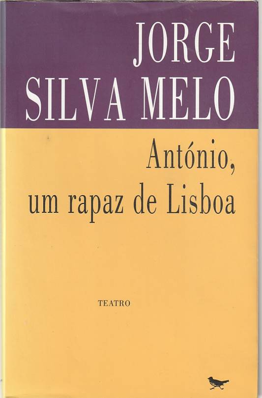 António, um rapaz de Lisboa