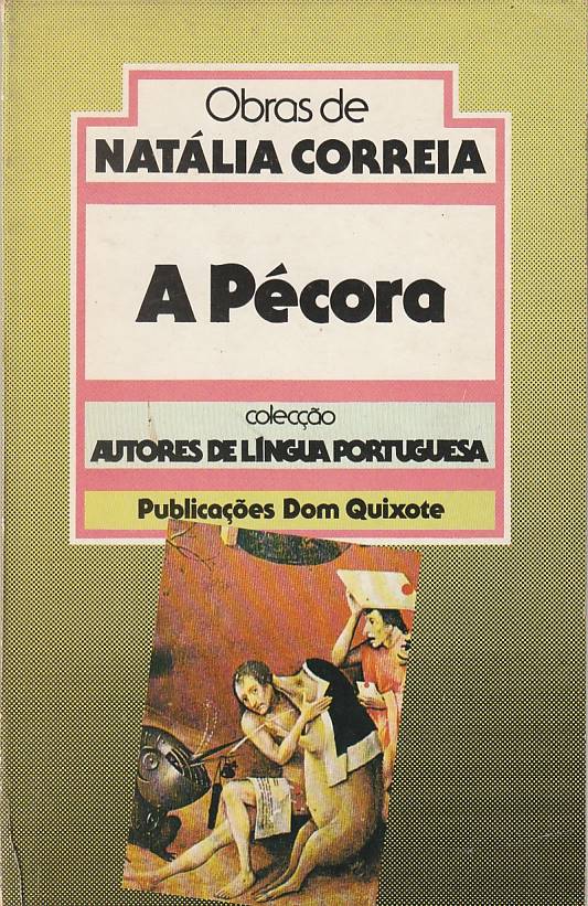 A Pécora (1ª ed.)