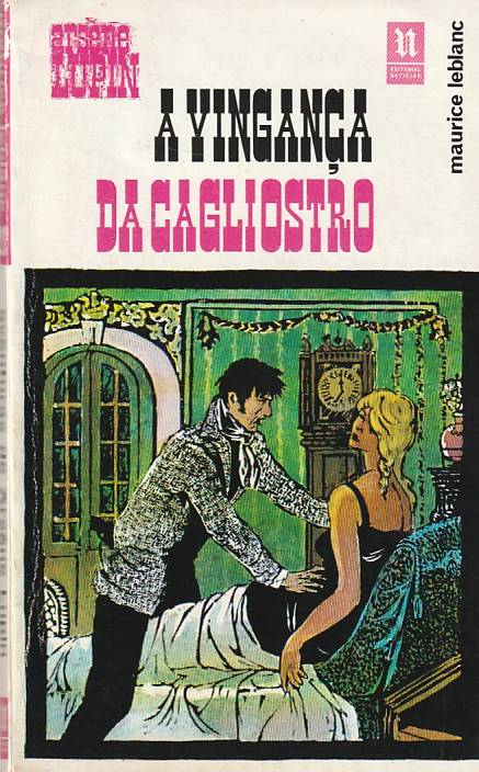 Arsène Lupin – A vingança da Cagliostro