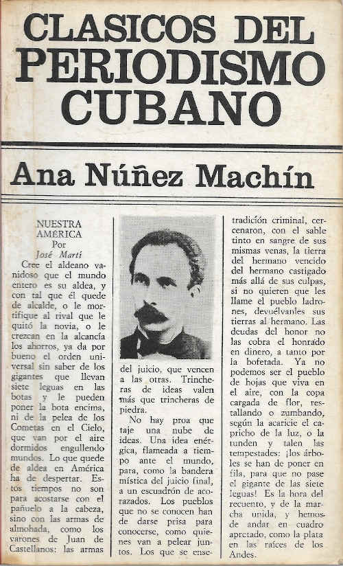 Clasicos del periodismo cubano