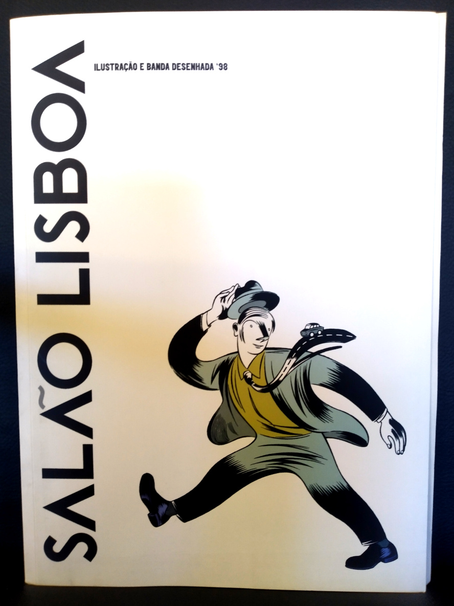 Salão Lisboa – Ilustração e Banda Desenhada '98