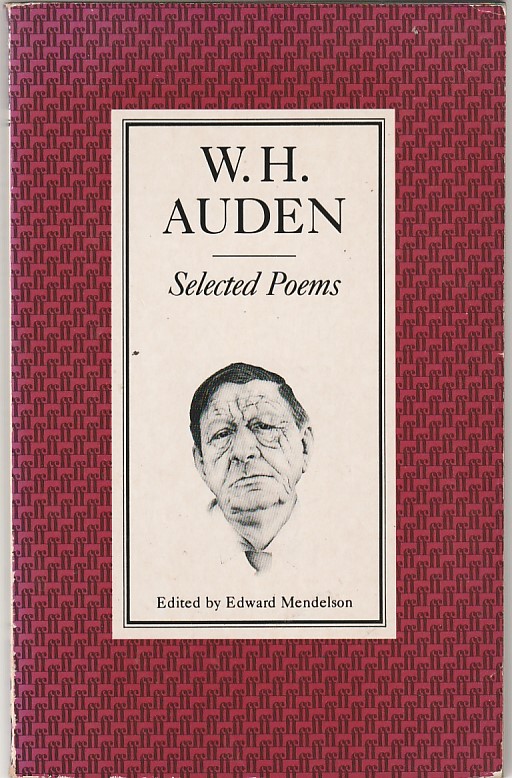 Selected poems - W. H. Auden