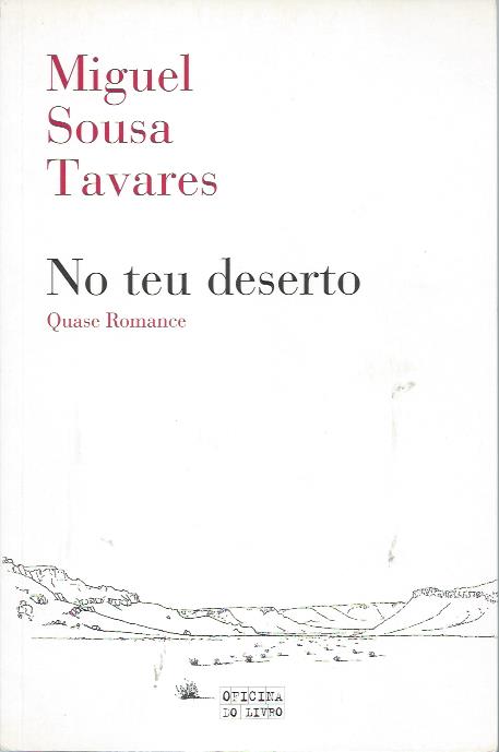 No teu deserto (1ª ed.)