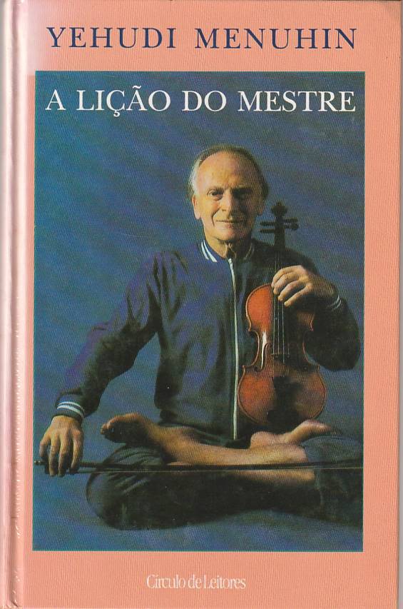 A lição do mestre