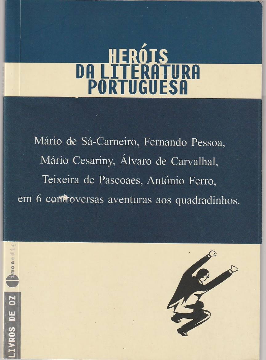 Heróis da literatura portuguesa