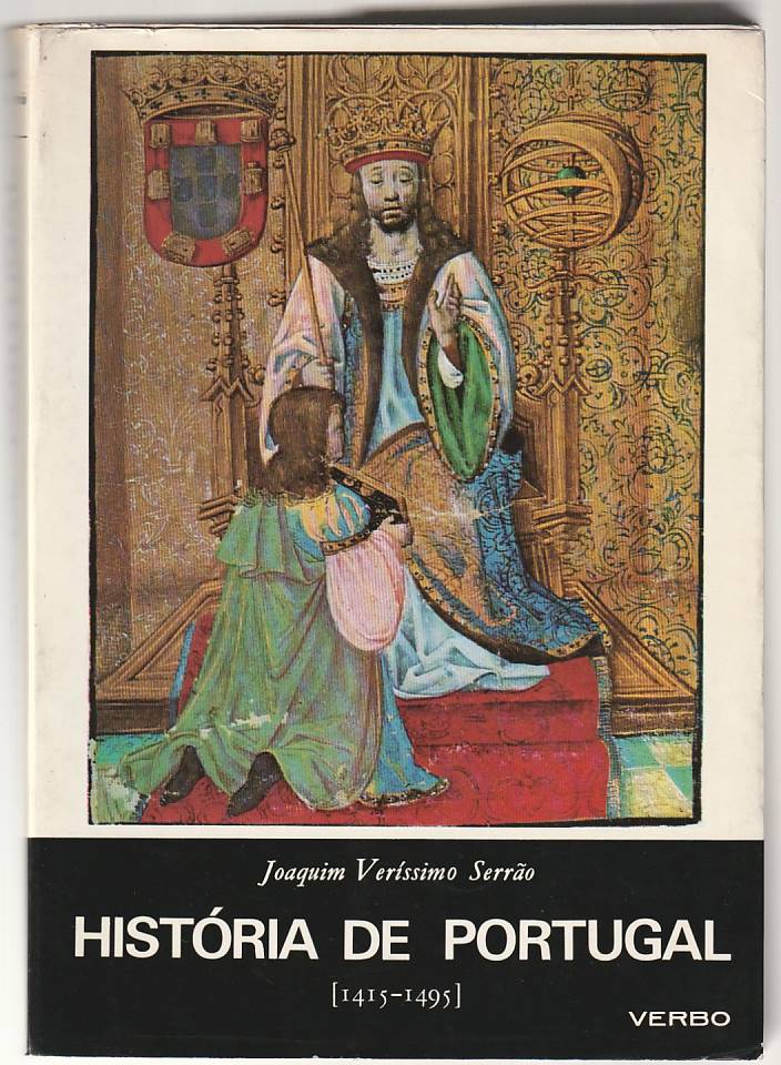 História de Portugal vol. 02 – 1415-1495