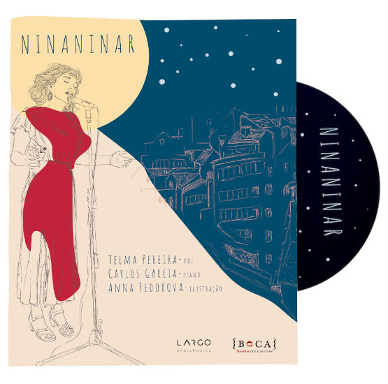 NinaNinar (Livro + CD)