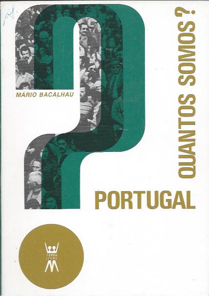 Portugal – Quantos somos?