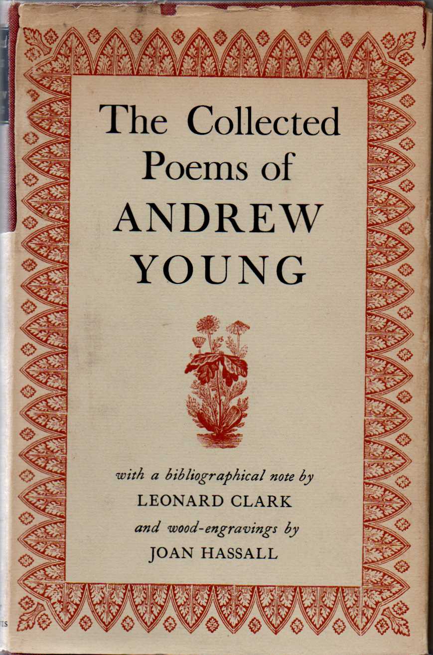 The collected poems of Andrew Young (1st. Edition)