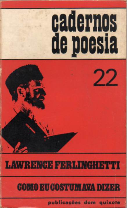 Como eu costumava dizer