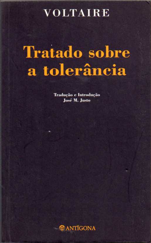 Tratado sobre a tolerância