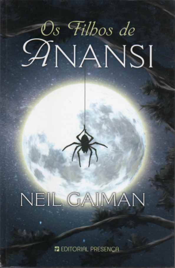 Os filhos de Anansi