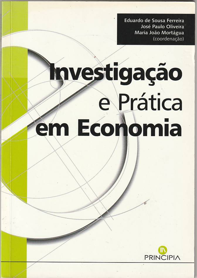 Investigação e prática em Economia