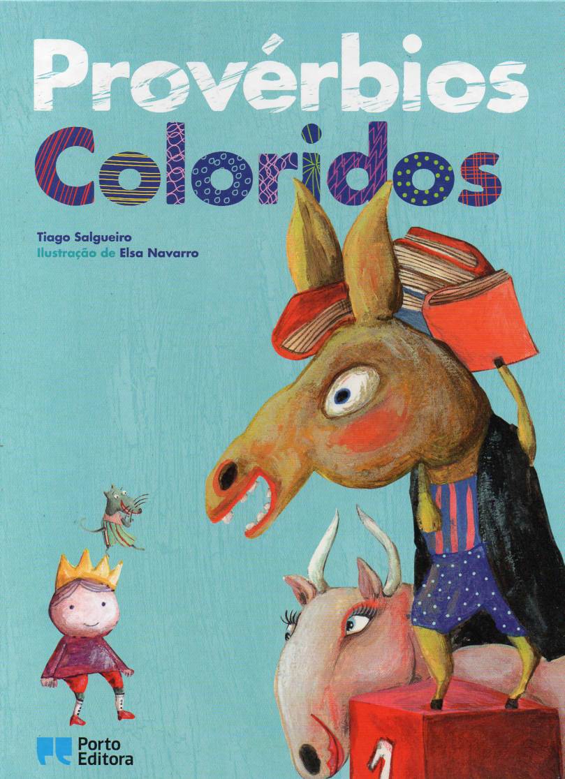 Provérbios coloridos