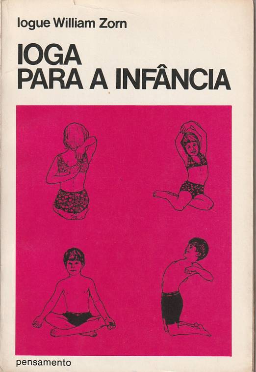 Ioga para a infância