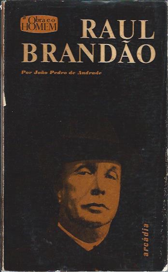 Raul Brandão por João Pedro de Andrade