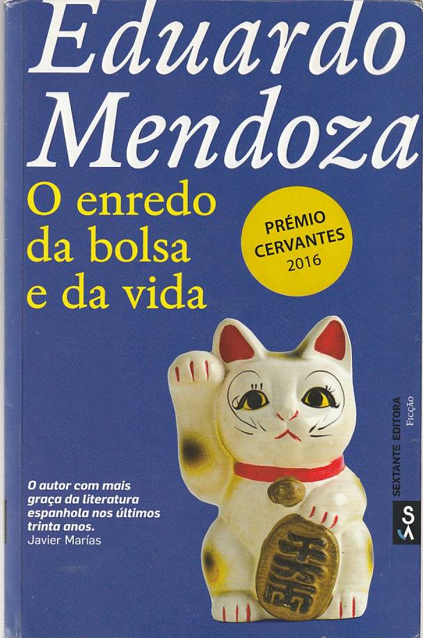 O enredo da bolsa e da vida