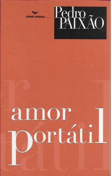 Amor portátil (1ª ed.)