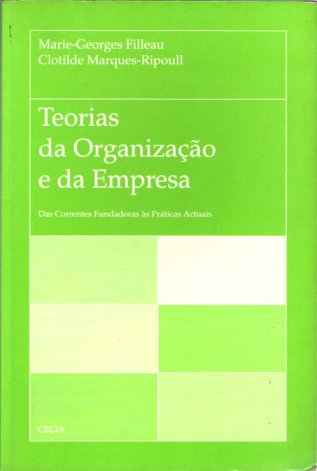 Teorias da organização e da empresa