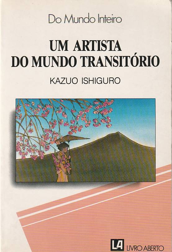 Um artista do mundo transitório