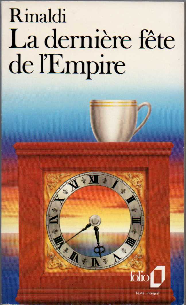 La dernière fête de l'Empire
