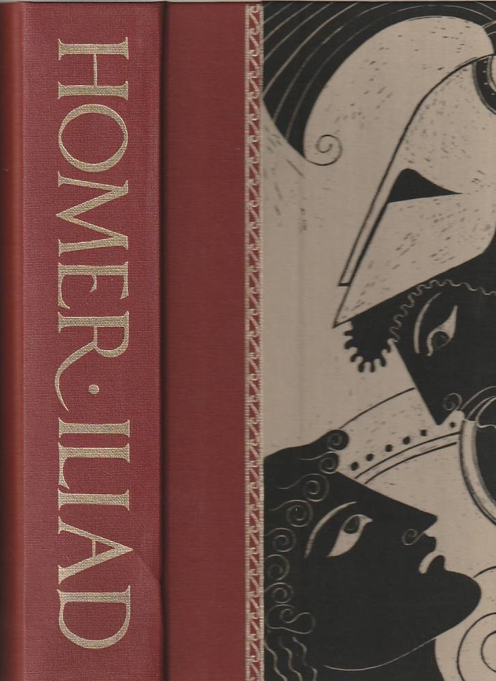 The Iliad (Deluxe Edition)