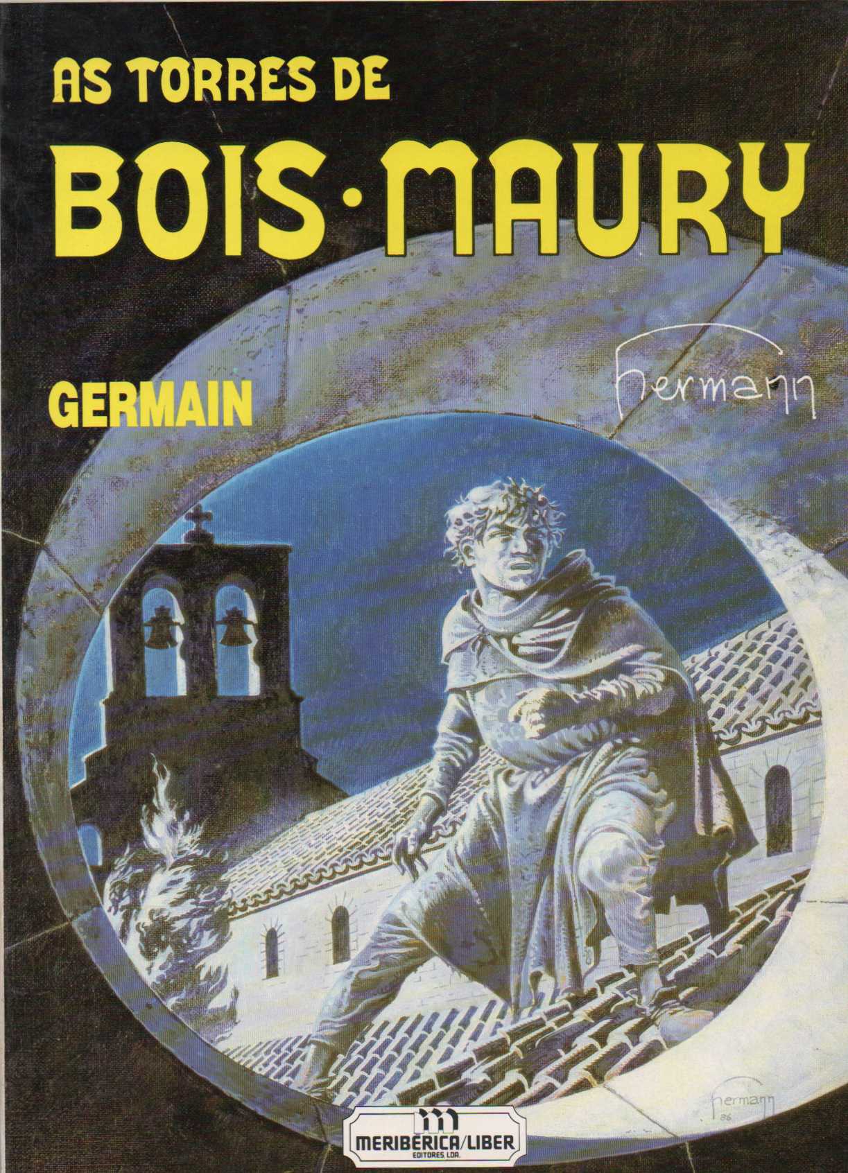 As Torres de Bois-Maury – Germain