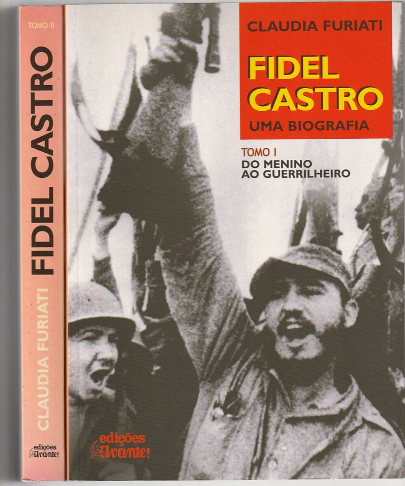 Fidel Castro – Uma biografia – 2 volumes