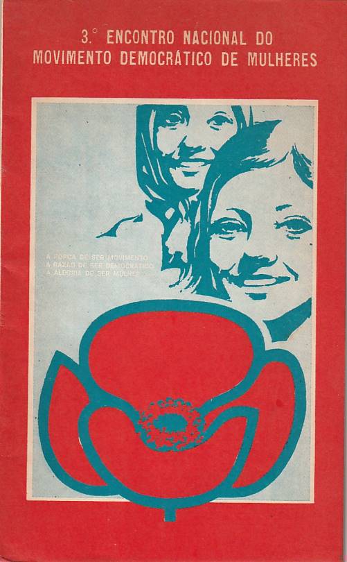 3º Encontro Nacional do Movimento Democrático de Mulheres