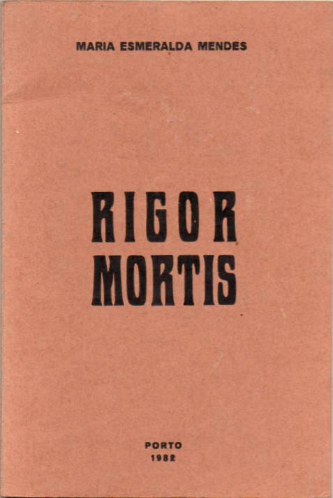Rigor Mortis (1ª ed.)