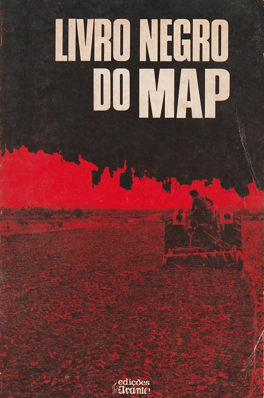 Livro negro do MAP