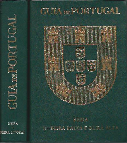 Guia de Portugal – Beira I e II