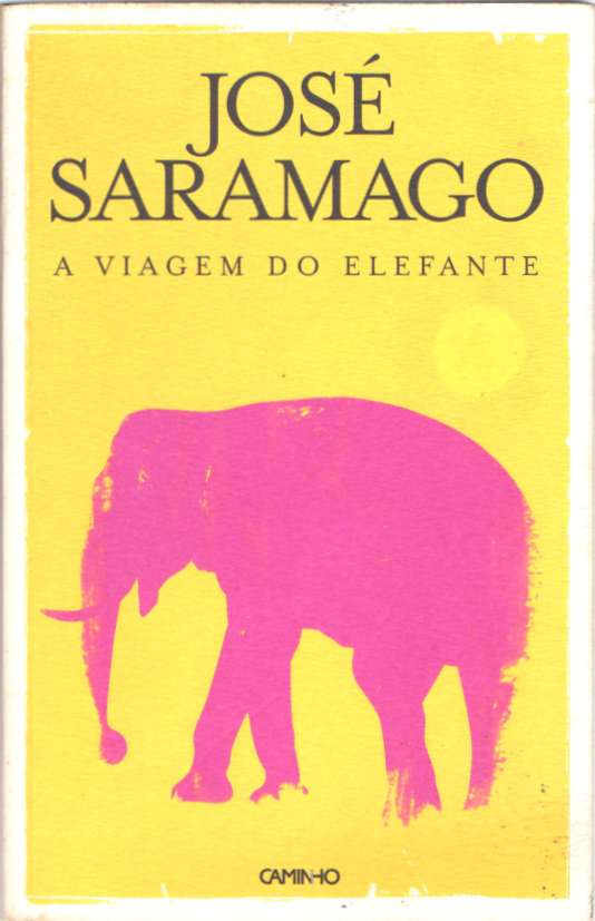 A viagem do elefante (5ª ed.)
