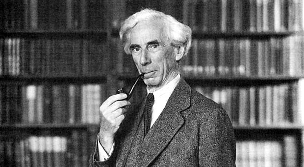 Bertrand Russell morreu há 50 anos