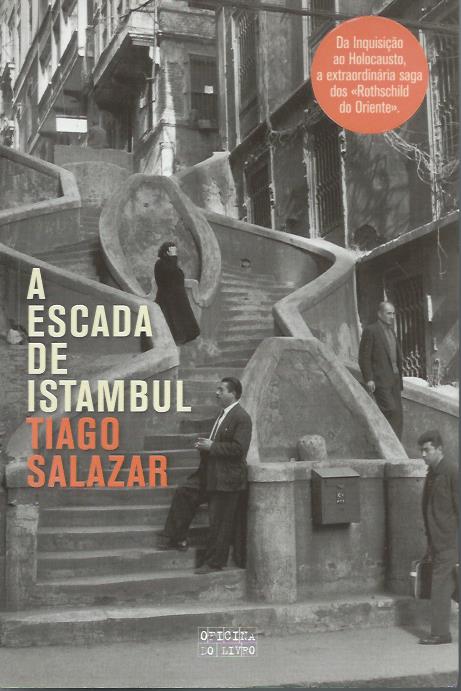 A escada de Istambul
