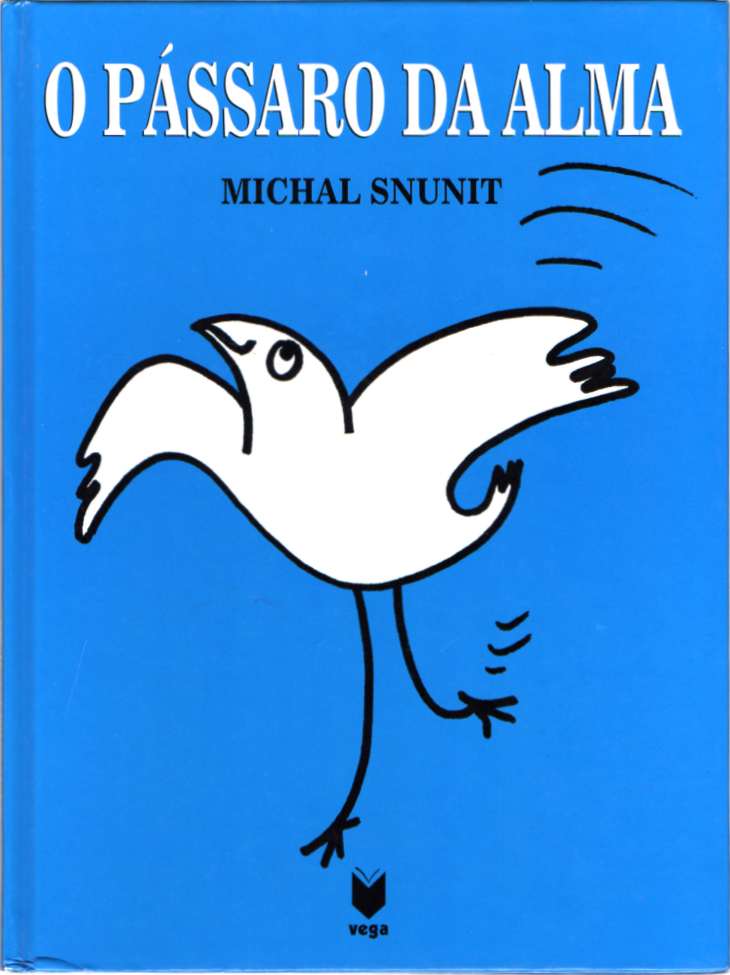 O pássaro da alma