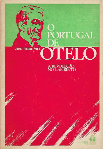 O Portugal de Otelo – A revolução no labirinto