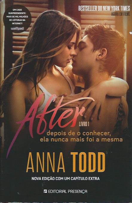 After – Livro 1