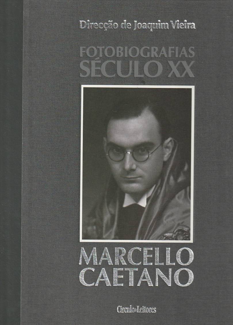 Marcello Caetano – Fotobiografias século XX 