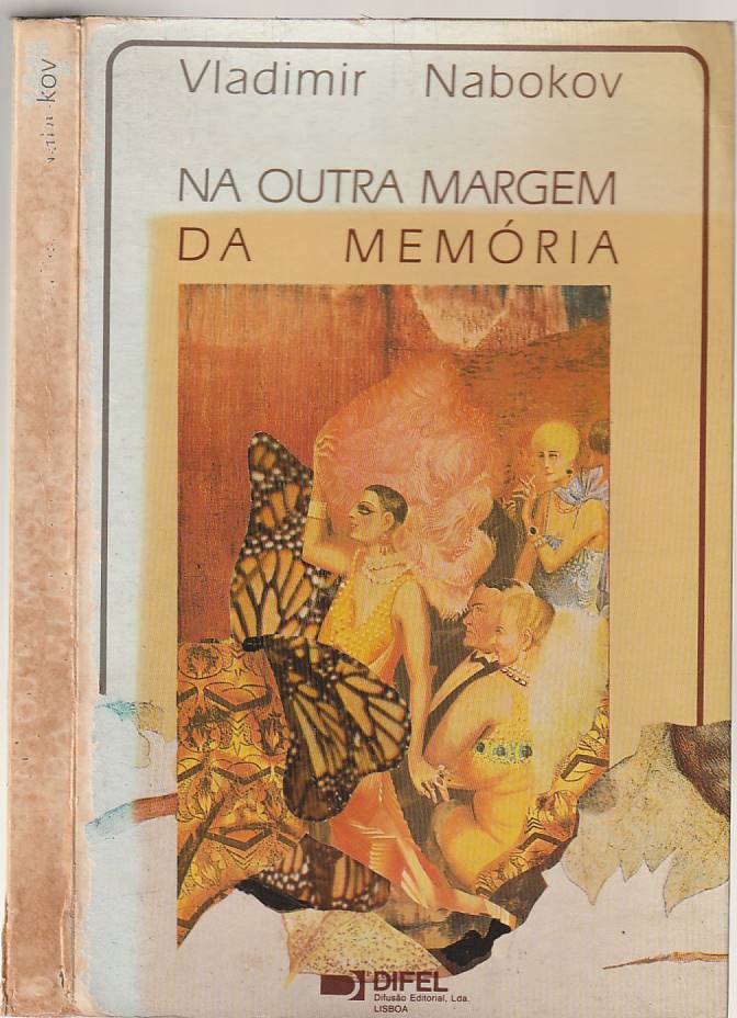 Na outra margem da memória – Uma autobiografia revisitada