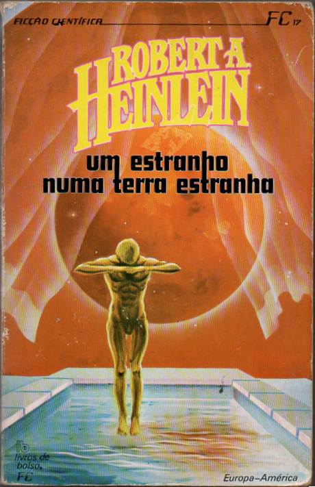 Um estranho numa terra estranha (EA)