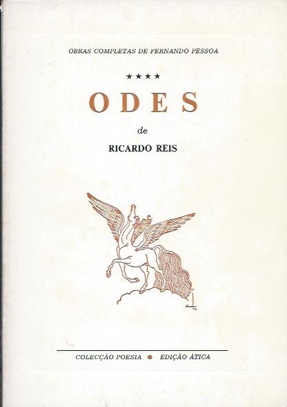 Odes de Ricardo Reis (Ática)