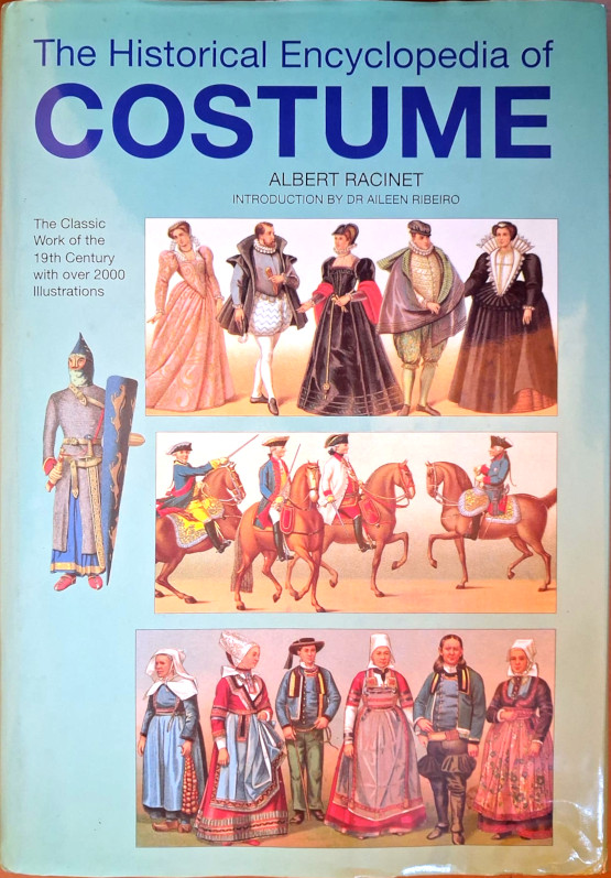 The historical encyclopedia of Costume
