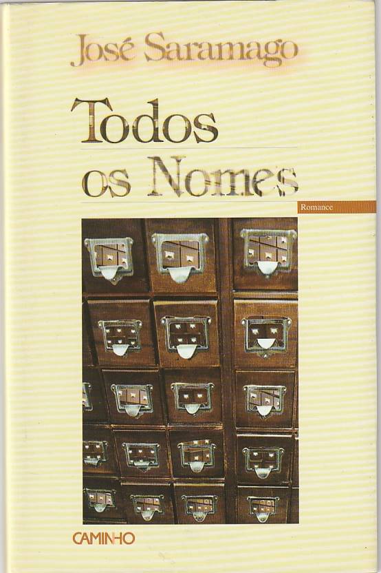 Todos os nomes (7ª ed.)