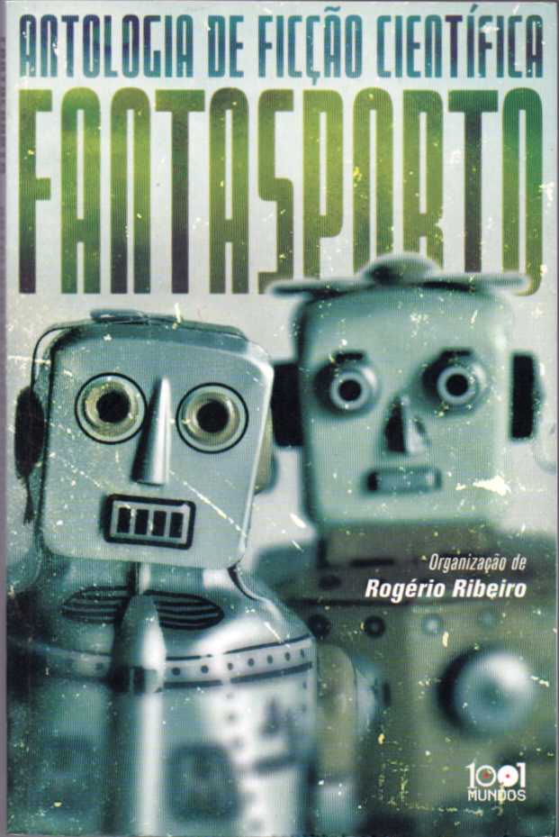 Fantasporto – Antologia de Ficção Científica