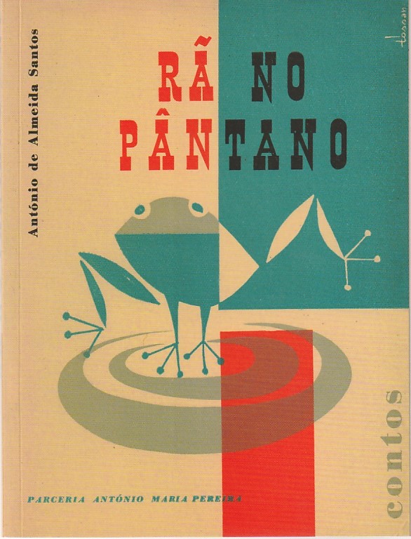 Rã no pântano (Fac-simile)