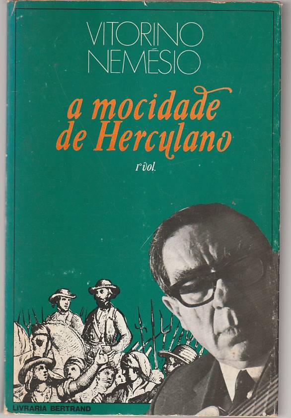 A mocidade de Herculano Vol. 1 – 1810-1832